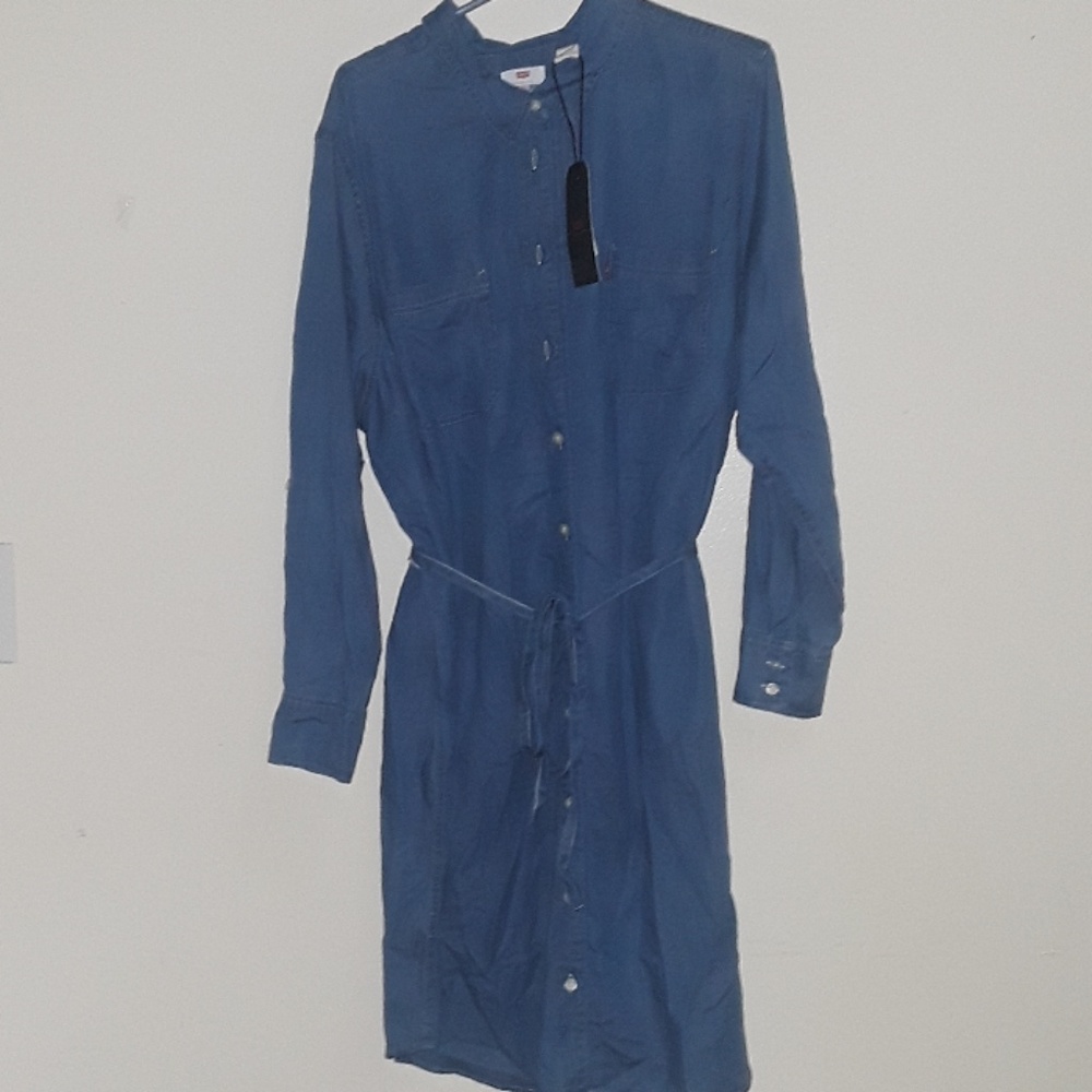 Levi's Denim Dress